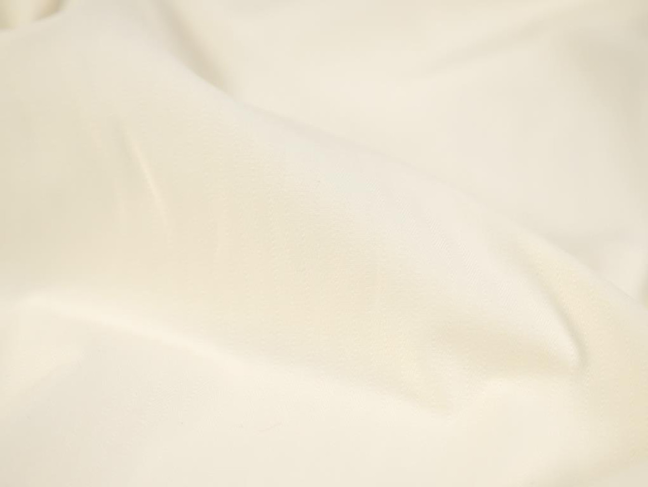 Dressmaking Fabric, Stretch Lining - Ivory