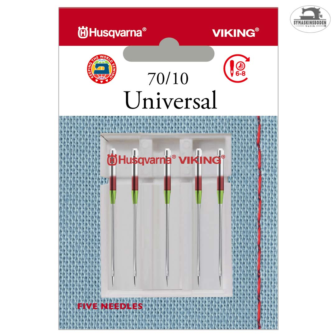 Universal Sewing Machine Needles Size 80