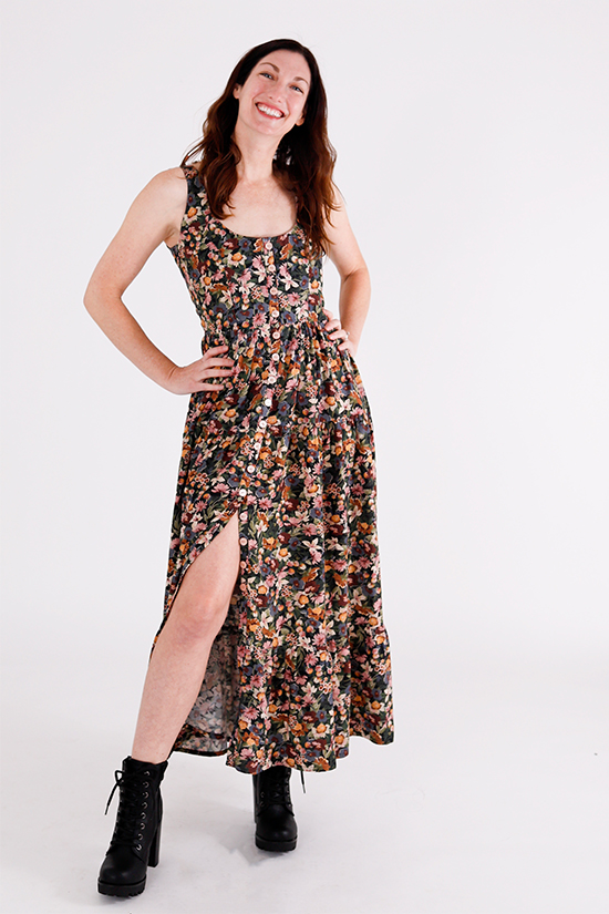 Sewing Patterns | Chalk & Notch | Fabric Godmother