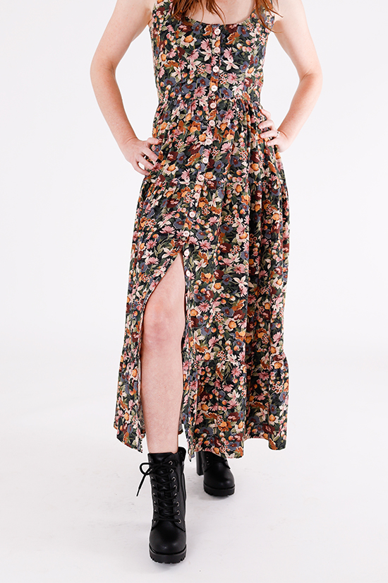 Sewing Patterns | Chalk & Notch | Fabric Godmother