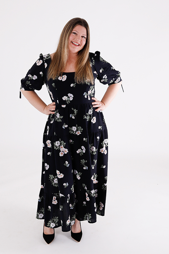 Sewing Patterns | Chalk & Notch | Fabric Godmother