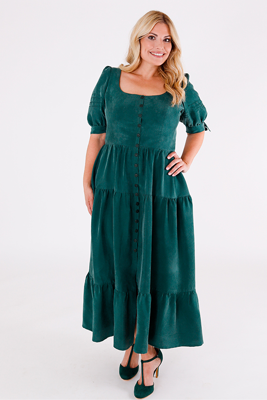 Sewing Patterns | Chalk & Notch | Fabric Godmother