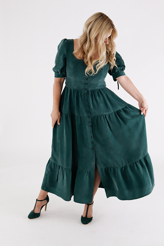 Sewing Patterns | Chalk & Notch | Fabric Godmother