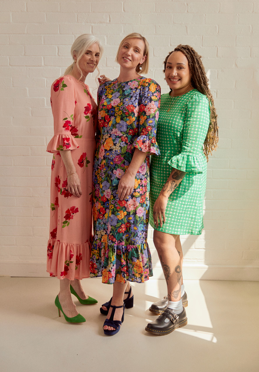 Sewing Patterns Fabric Godmother