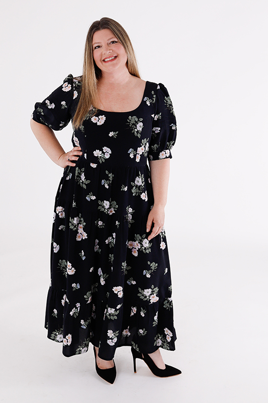 Sewing Patterns | Chalk & Notch | Fabric Godmother