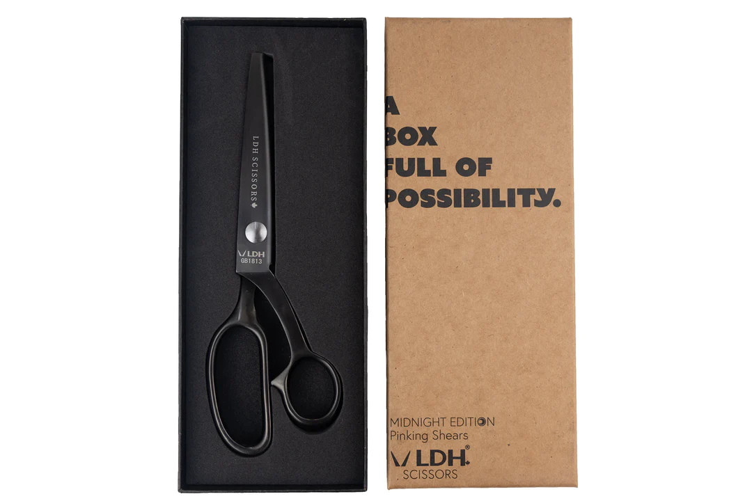 LDH Lightweight Pinking Shears - 9
