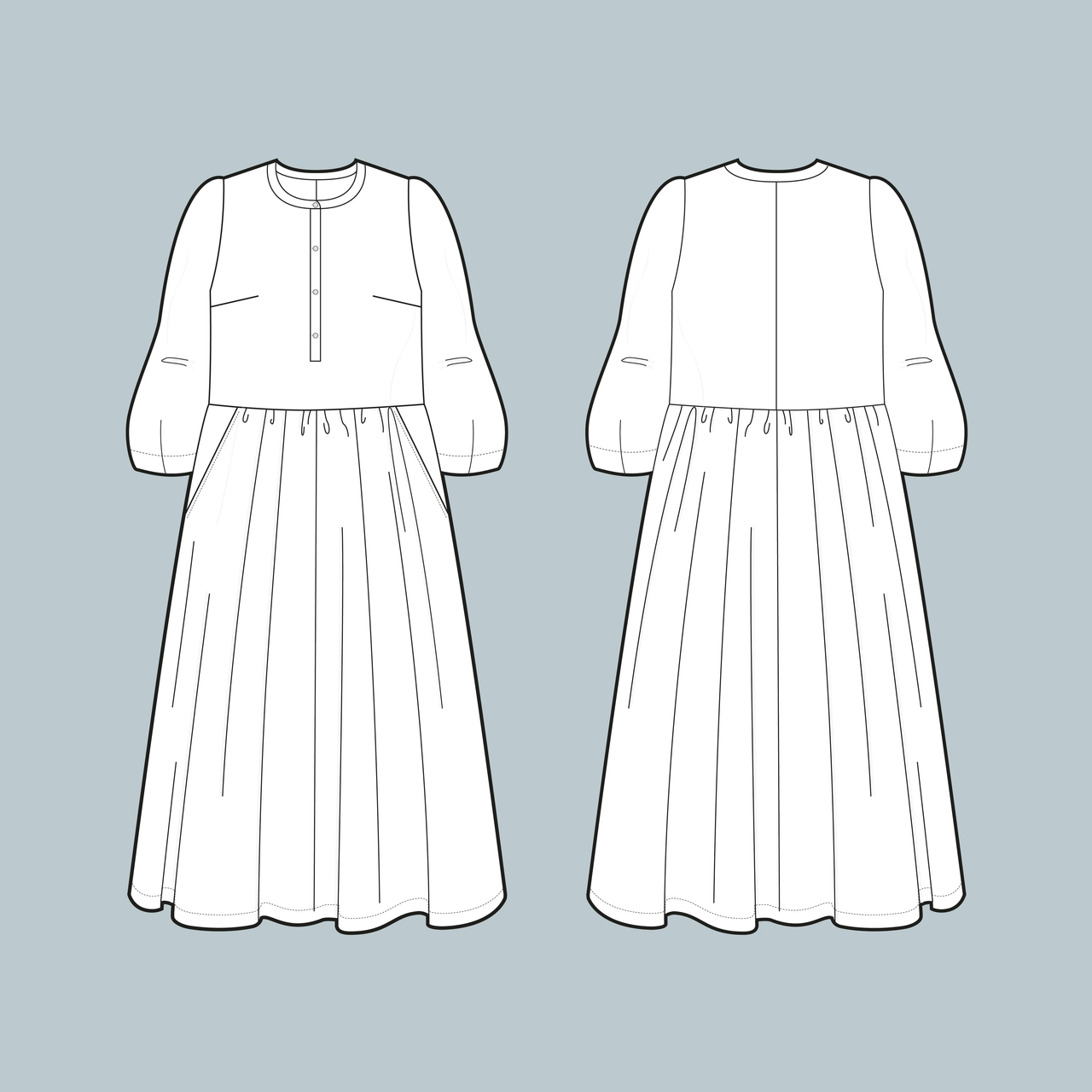 Sewing Patterns | Sew Me Something | Fabric Godmother
