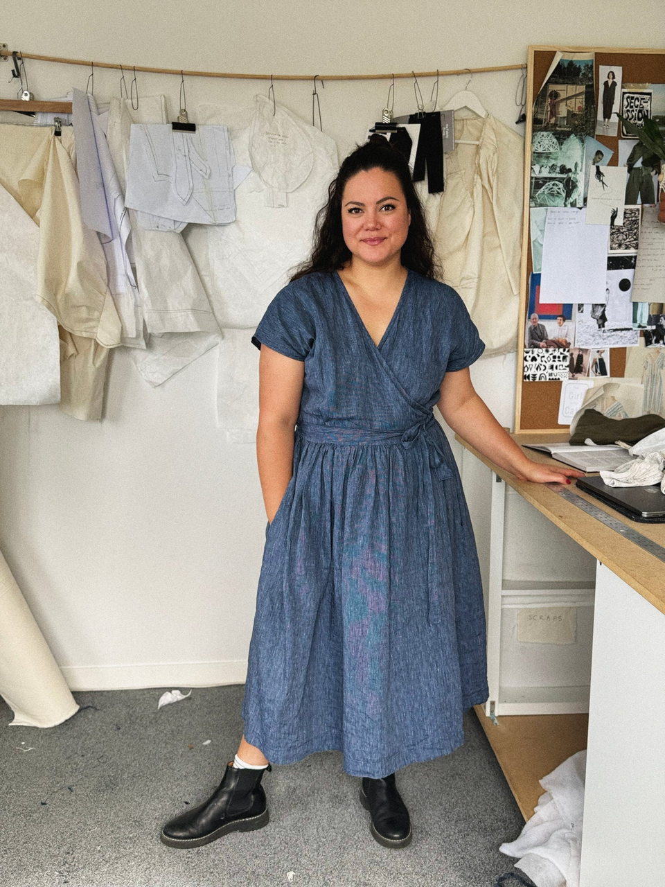 Sewing Patterns | Paper Theory | Fabric Godmother