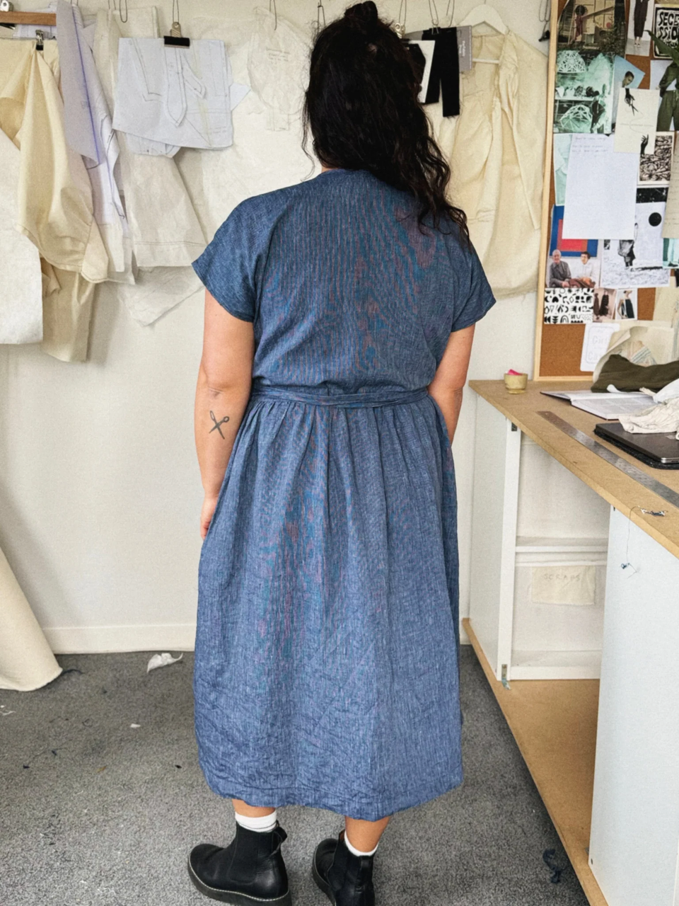 Sewing Patterns | Paper Theory | Fabric Godmother