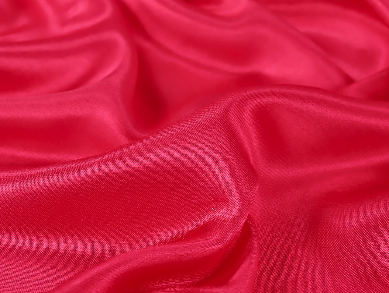 Dressmaking Fabric Bardot ECOVERO™ Viscose Satin Champagne Fabric