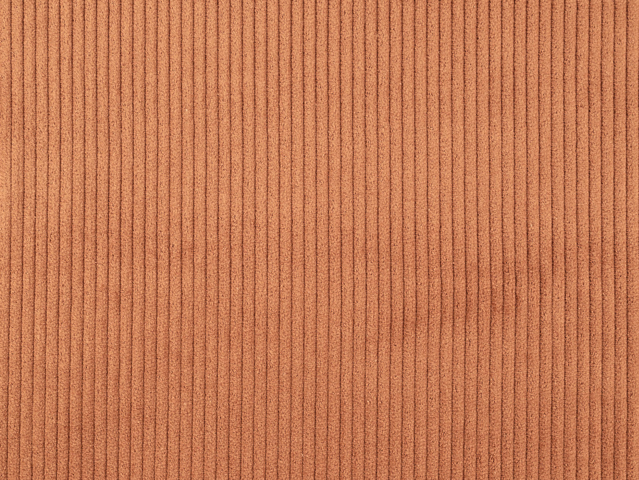 Dressmaking Fabric | 5 Wale Jumbo Cord - Toffee | Fabric Godmother