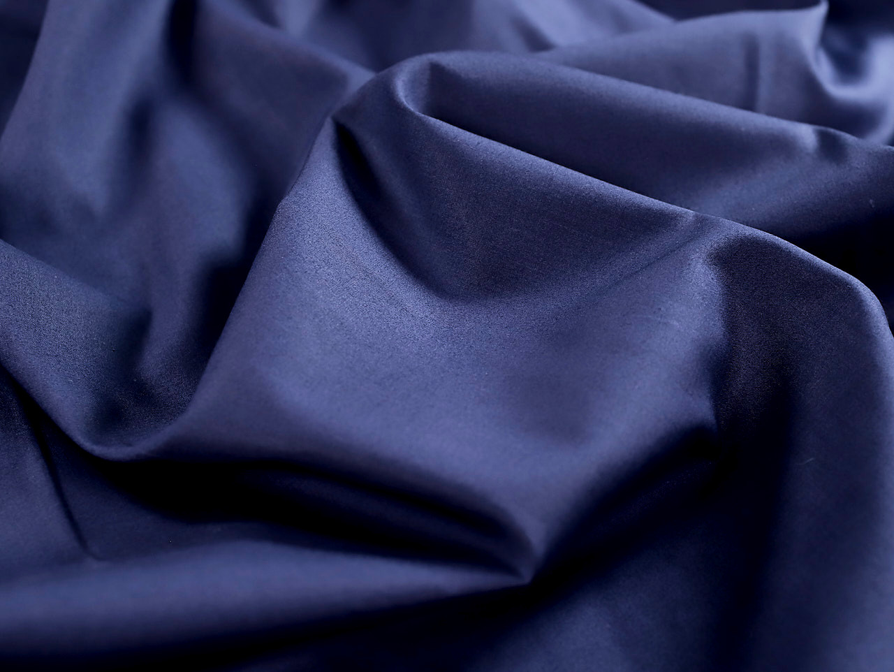 white christmas dresses 4oz Cotton Sateen / White / Garment Fabric
