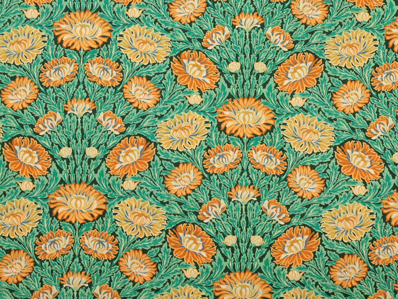 Dressmaking Fabric |Liberty Fabrics Tana Lawn® Cynthia Nouveau