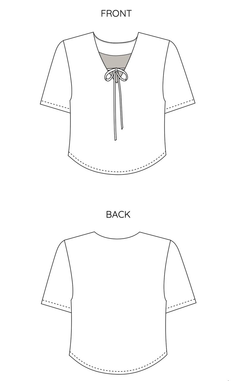 Sewing Patterns | French Navy Patterns | Fabric Godmother