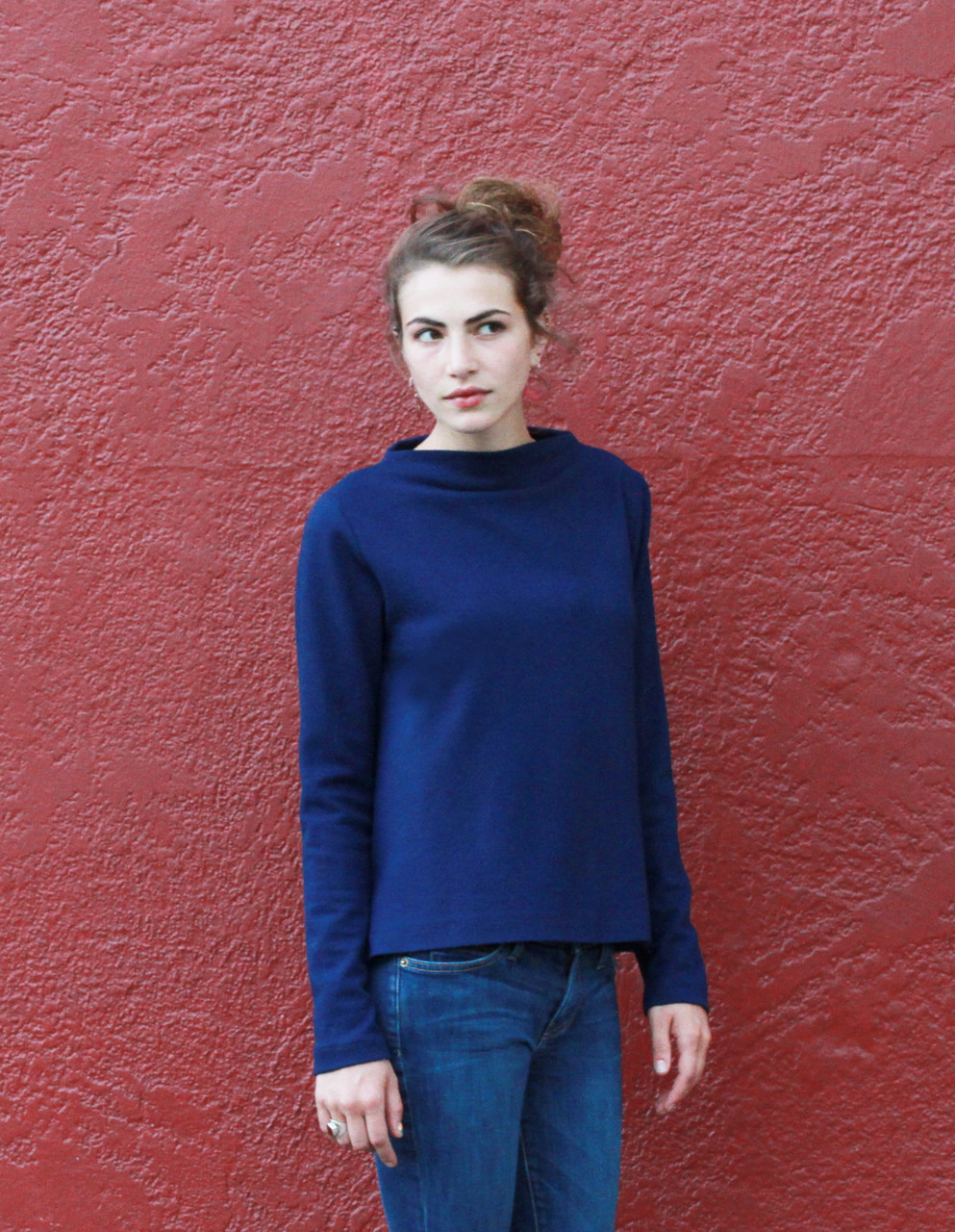 athleta flurry base layer