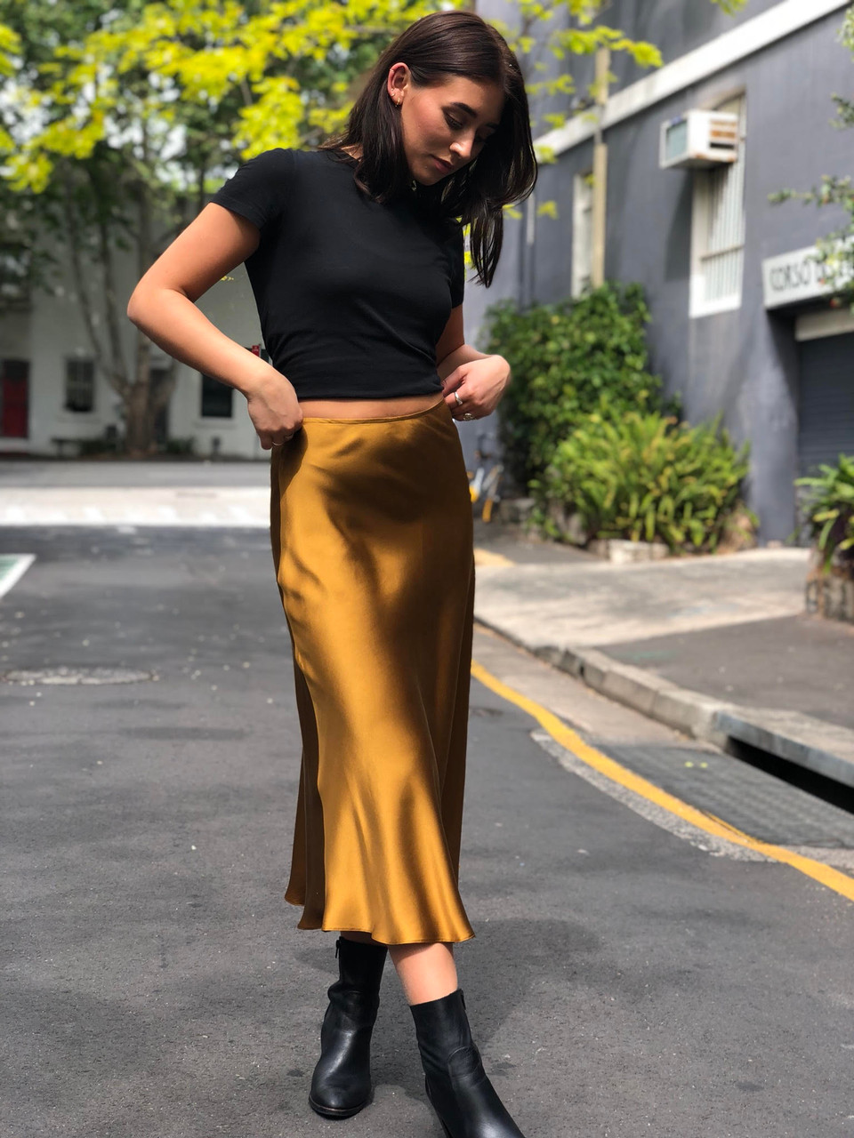 bias cut skirt pattern uk