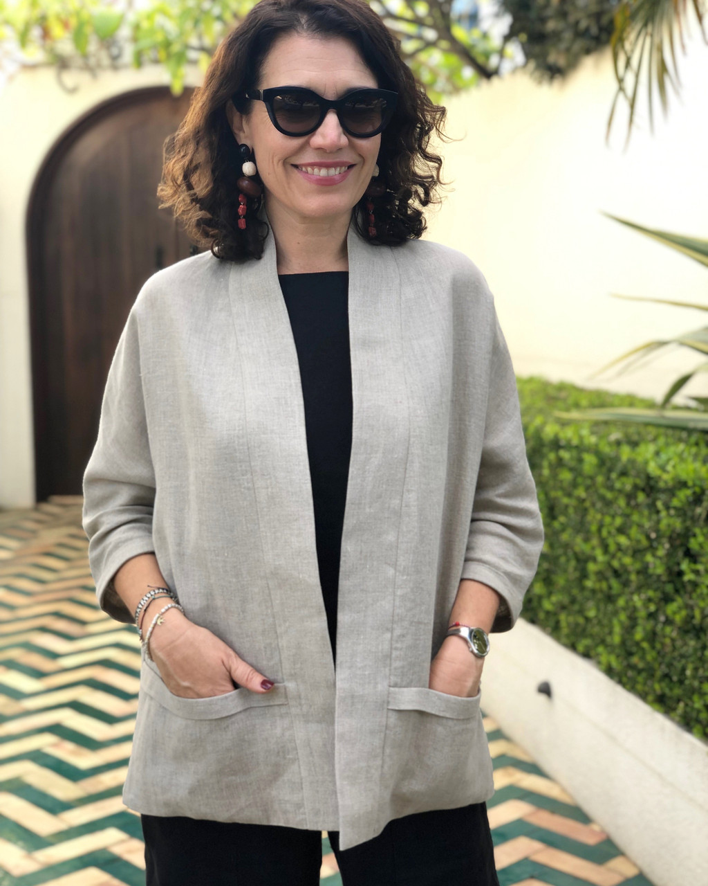 Sewing Patterns | Tessuti | Fabric 