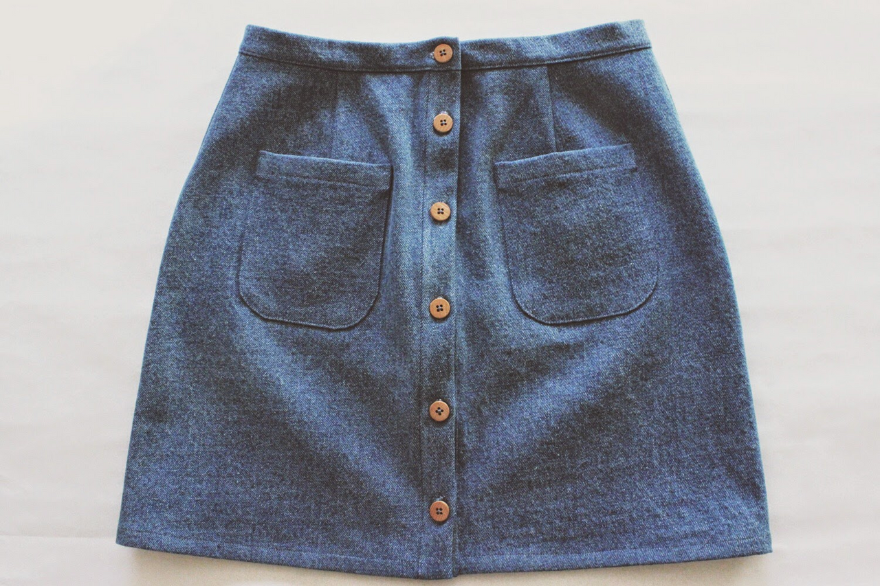 Sewing Patterns | Anna Allen | Fabric Godmother