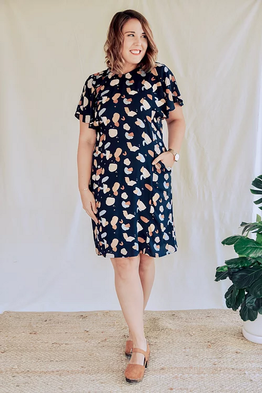 Sewing Patterns | Sew To Grow | Fabric Godmother