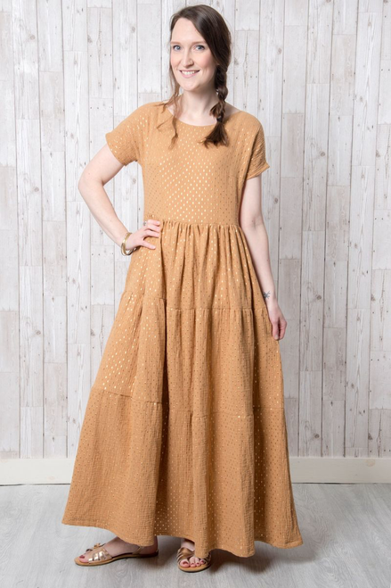 Emporia | Cassie Dress | Fabric Godmother