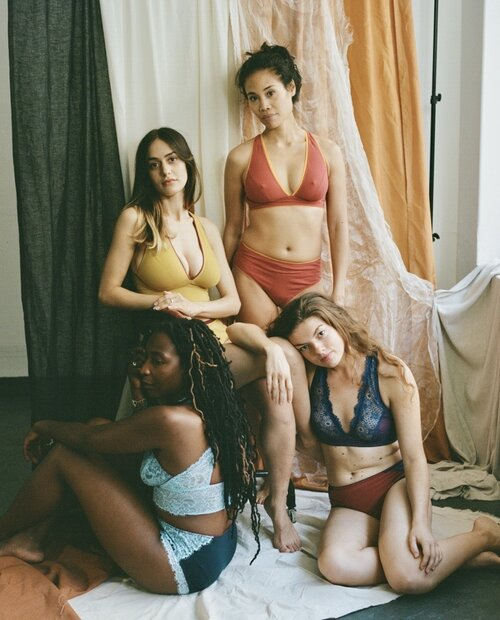 Made My Wardrobe Josie Bra & Pants Fabric Godmother Made My Wardrobe Josie Bra & Pants Fabric Godmother