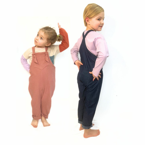 Pattern Paper Scissors | Florrie Woven Romper | Fabric Godmother Pattern Paper Scissors | Florrie Woven Romper | Fabric Godmother