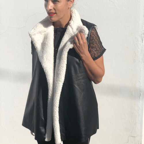 You Made My Day Sweet Winter Vest Fabric Godmother You Made My Day Sweet Winter Vest Fabric Godmother