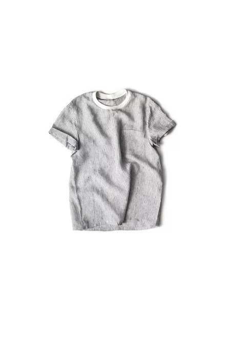 Merchant & Mills | The Tee Shirt | Fabric Godmother