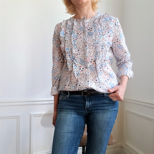 Dress Your Body | Love Level Shirt | Fabric Godmother