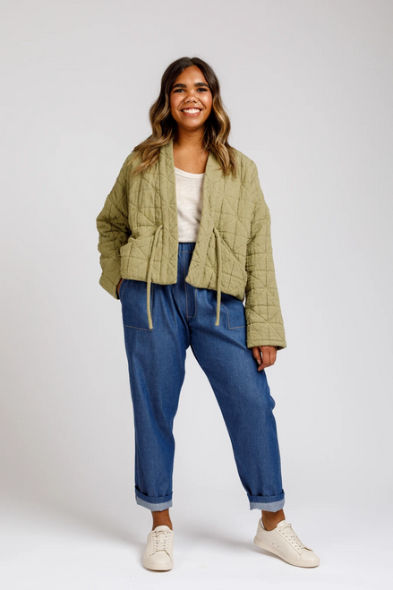Sewing Patterns | Megan Nielsen 
