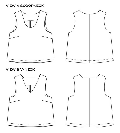 Sewing Patterns | Sew DIY | Fabric Godmother