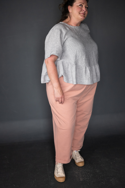 Merchant & Mills | The Eve Trousers | Fabric Godmother