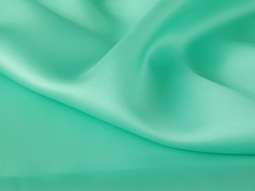 Dressmaking Fabric | Lola Viscose Acetate Lining - Mint | Fabric Godmother 
