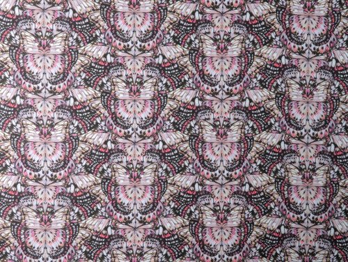 Dressmaking Fabric | Liberty Fabrics Kaleidoscope Tana Lawn™ Cotton - Multi | Fabric Godmother 