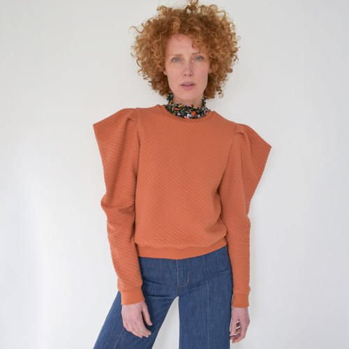 Bel' Etoile | Hera Sweater | Fabric Godmother