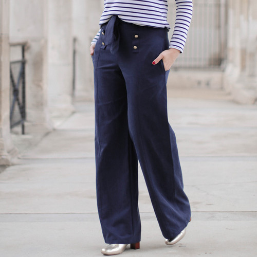 You Made My Day | April Pants | Fabric Godmother You Made My Day | April Pants | Fabric Godmother
