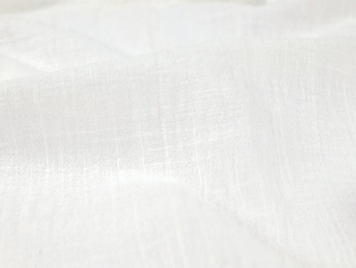 White Plain Cotton 1480 – Fabrics4Fashion