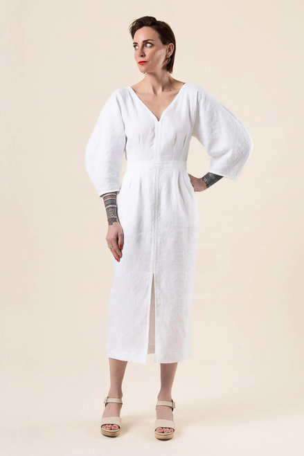 Veronik Robe PDF Pattern – Core Fabrics