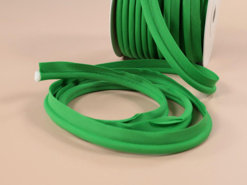 Haberdashery | Corded Piping - Green | Fabric Godmother 
