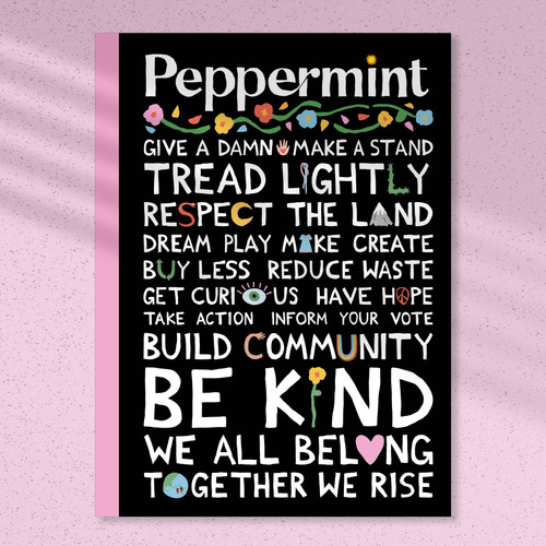 Peppermint Magazine Edition 60 | Fabric Godmother Peppermint Magazine Edition 60 | Fabric Godmother