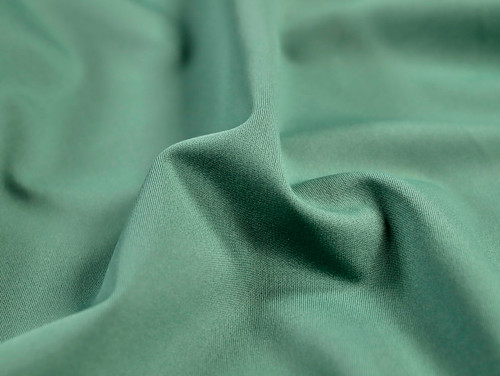 Dressmaking Fabric | Tula Gym/ Yoga Jersey - Sage | Fabric Godmother 