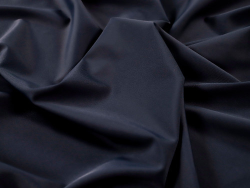 Dressmaking Fabric | Althea Swim/Sport Jersey - Navy | Fabric Godmother  Dressmaking Fabric | Althea Swim/Sport Jersey - Navy | Fabric Godmother