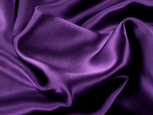 Dressmaking Fabric | Vivienne Silk Satin - Amethyst | Fabric Godmother  Dressmaking Fabric | Vivienne Silk Satin - Amethyst | Fabric Godmother