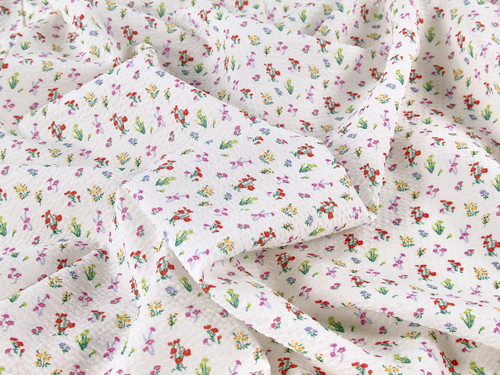 Suki Gifts Kuscheltier 'Ditsy Floral Primrose Schwein' – Weich, Baumelnde Glieder, Handwaschbar (ca. 28 Cm)