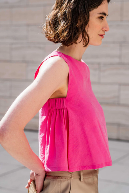 Fibre Mood | Quilla Blouse | Fabric Godmother Fibre Mood | Quilla Blouse | Fabric Godmother