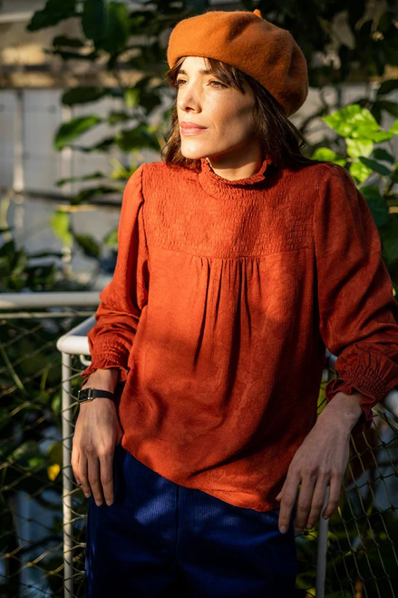 Fibre Mood | Hortence Dress & Top | Fabric Godmother Fibre Mood | Hortence Dress & Top | Fabric Godmother