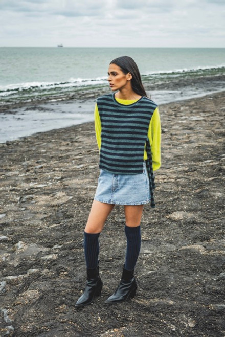 Fibre Mood | Hoda Top | Fabric Godmother Fibre Mood | Hoda Top | Fabric Godmother