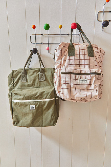 Ikatee | Eugène Backpack & Shoulder Bag | Fabric Godmother Ikatee | Eugène Backpack & Shoulder Bag | Fabric Godmother