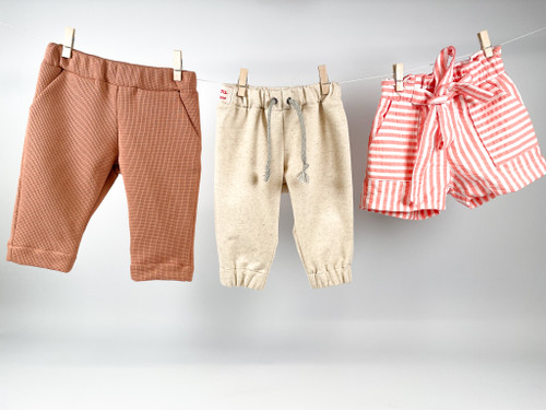 Ikatee New York Trousers & Shorts AGES 1 - 4Y (Beginner) Ikatee New York Trousers & Shorts AGES 1 - 4Y (Beginner)