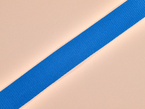 Haberdashery |Cotton Webbing - 30mm - Blue | Fabric Godmother Haberdashery |Cotton Webbing - 30mm - Blue | Fabric Godmother